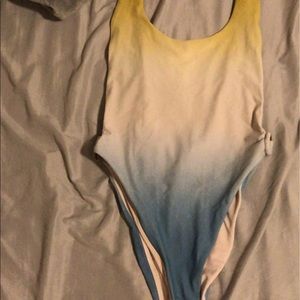 Aerie one piece swimsuit